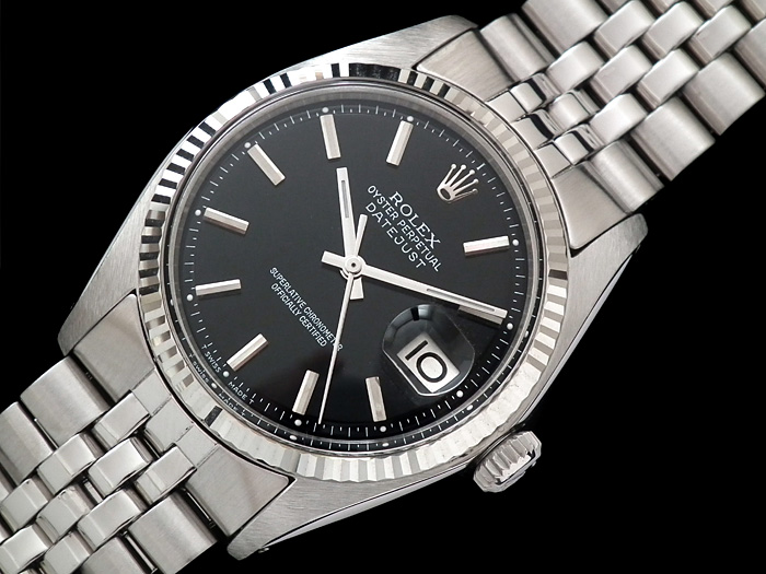 rolex oyster perpetual datejust 1973